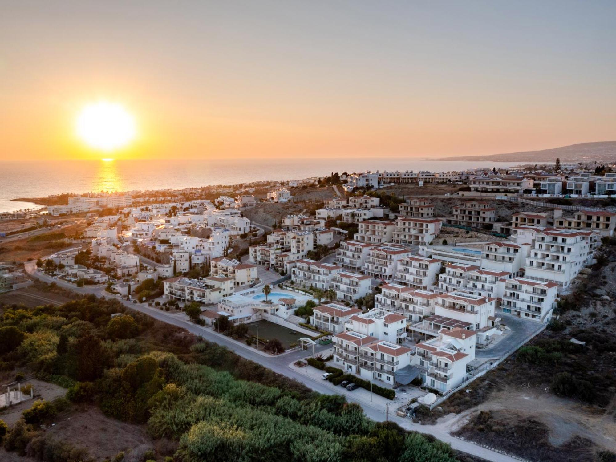 Sanders Seaview Klorakas Esterno foto