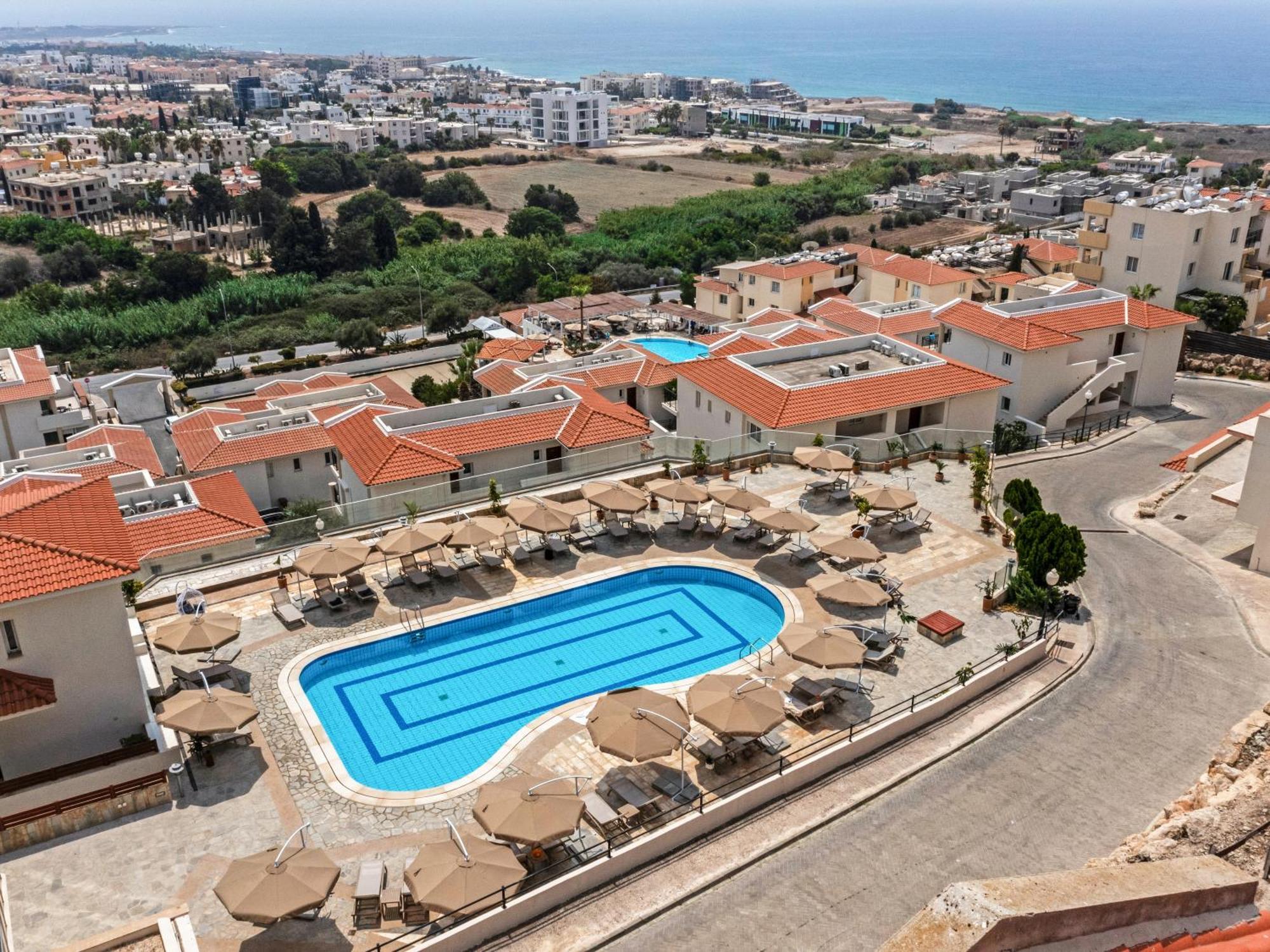 Sanders Seaview Klorakas Esterno foto