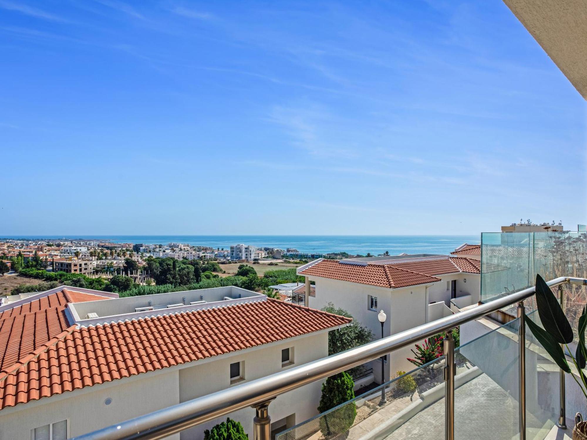 Sanders Seaview Klorakas Esterno foto