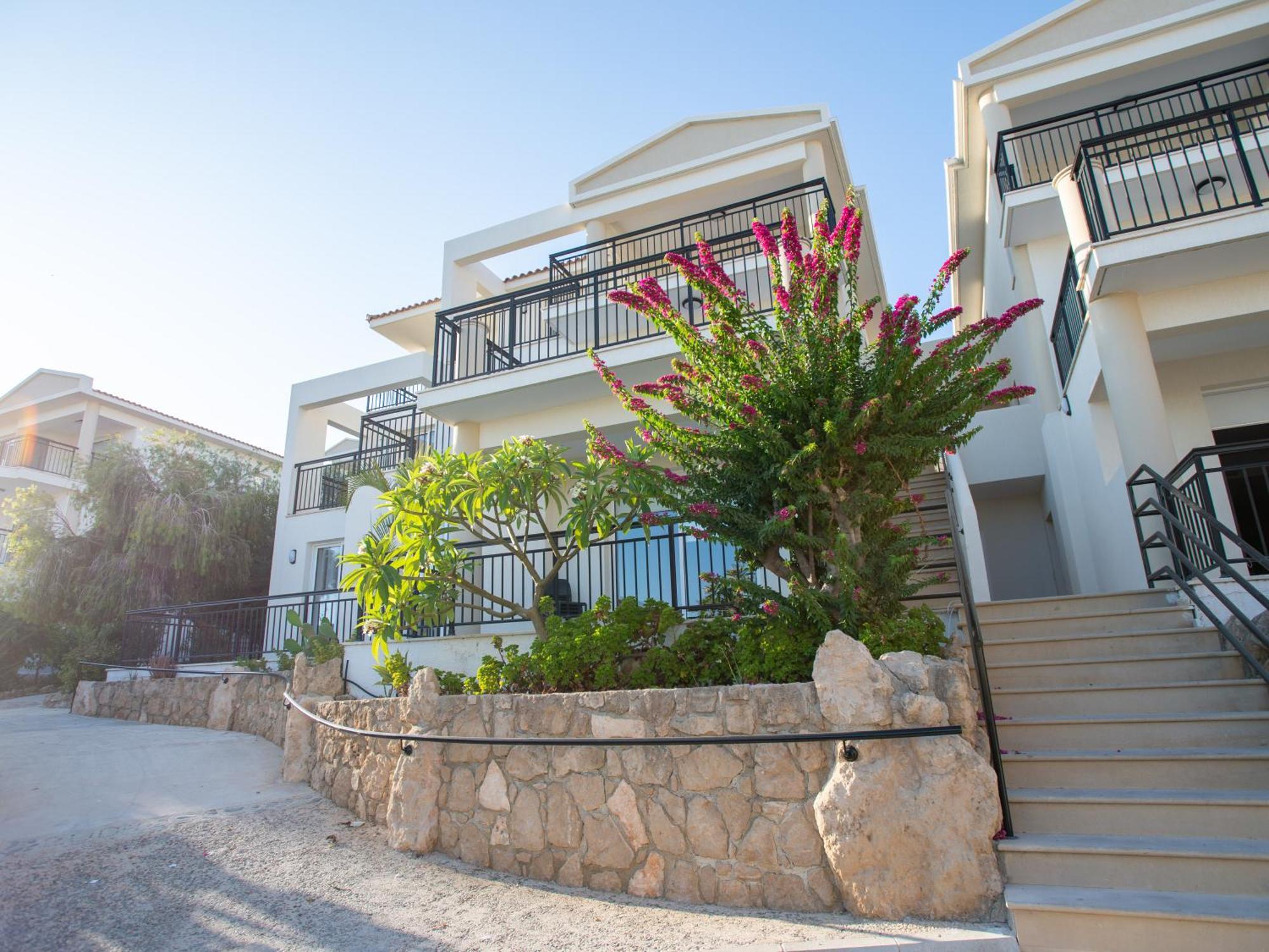 Sanders Seaview Klorakas Esterno foto