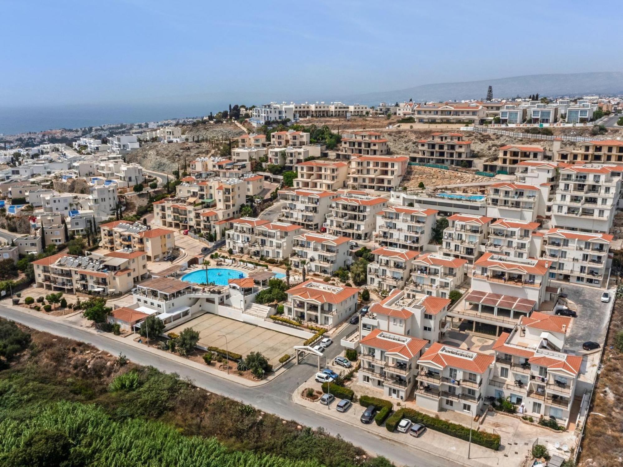 Sanders Seaview Klorakas Esterno foto