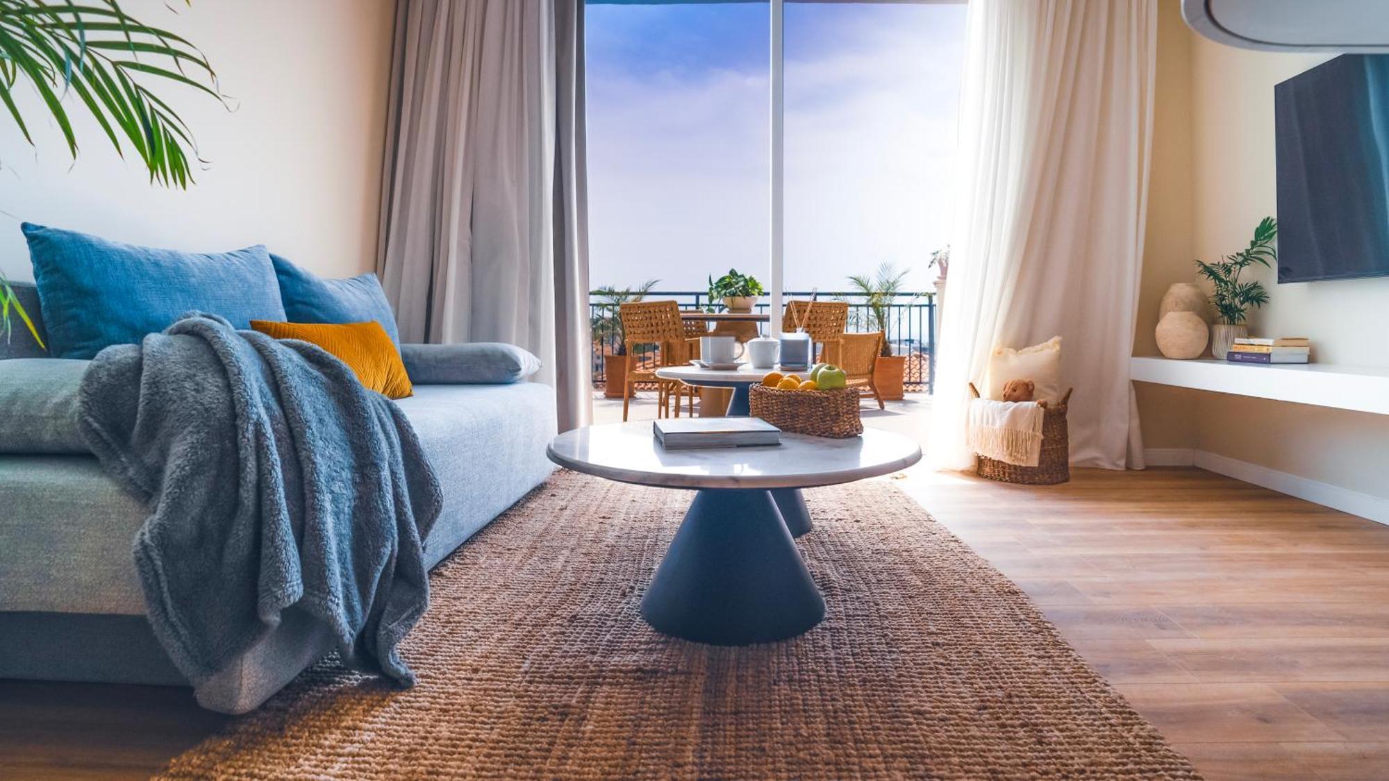 Sanders Seaview Klorakas Esterno foto