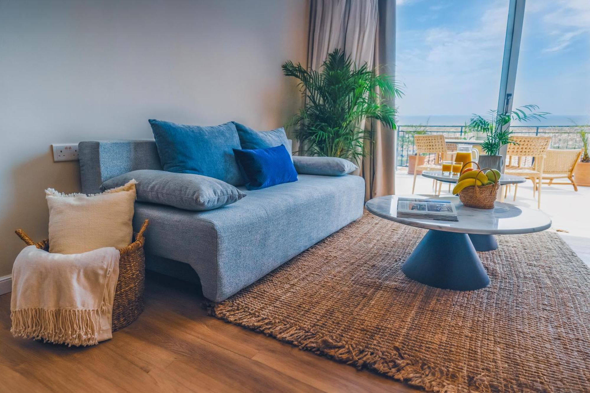 Sanders Seaview Klorakas Esterno foto