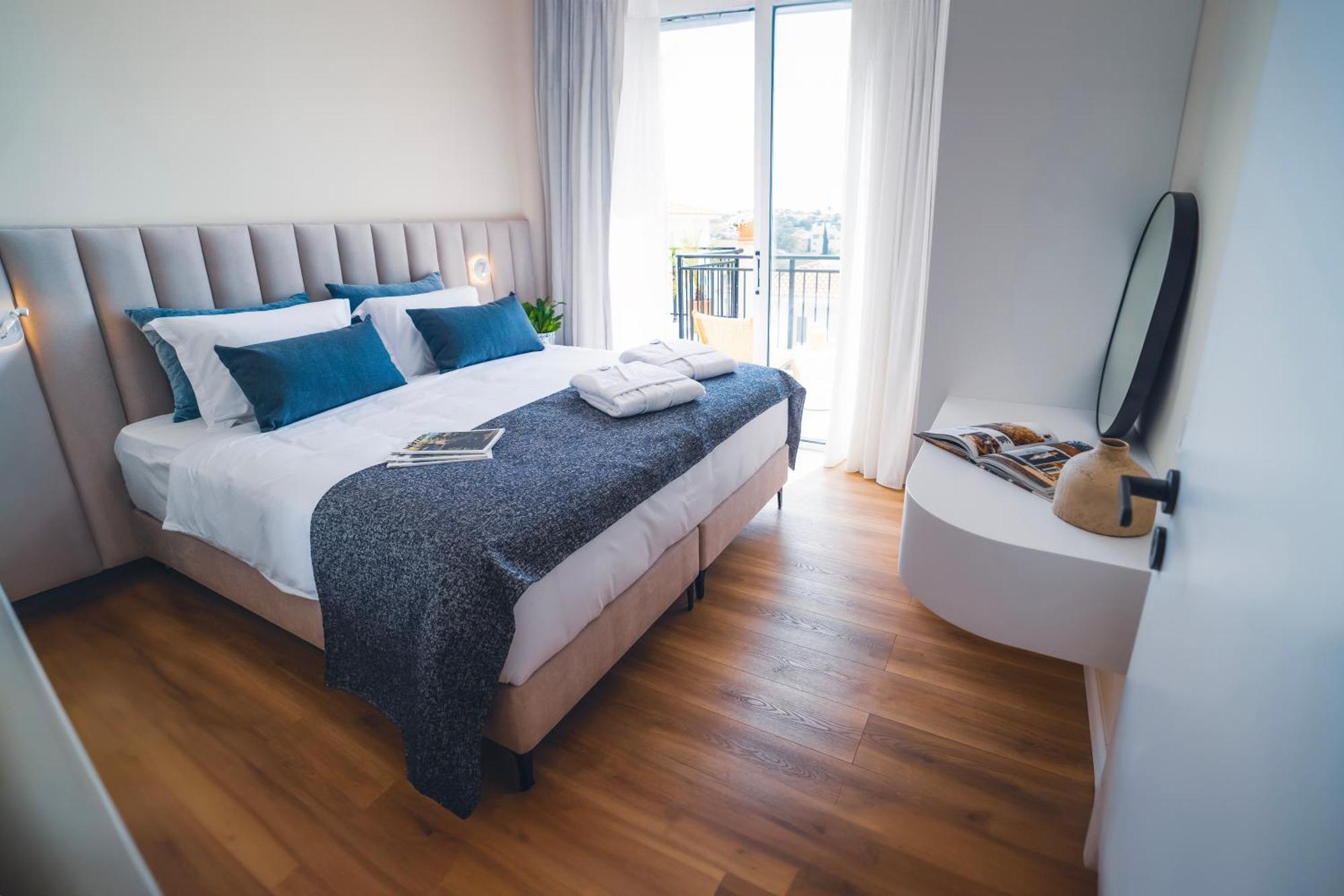 Sanders Seaview Klorakas Esterno foto